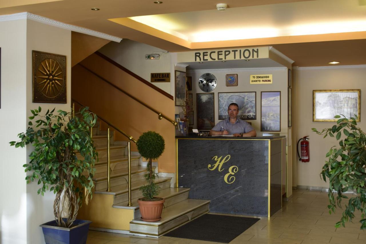 Hotel Hellinis Флорина Екстериор снимка
