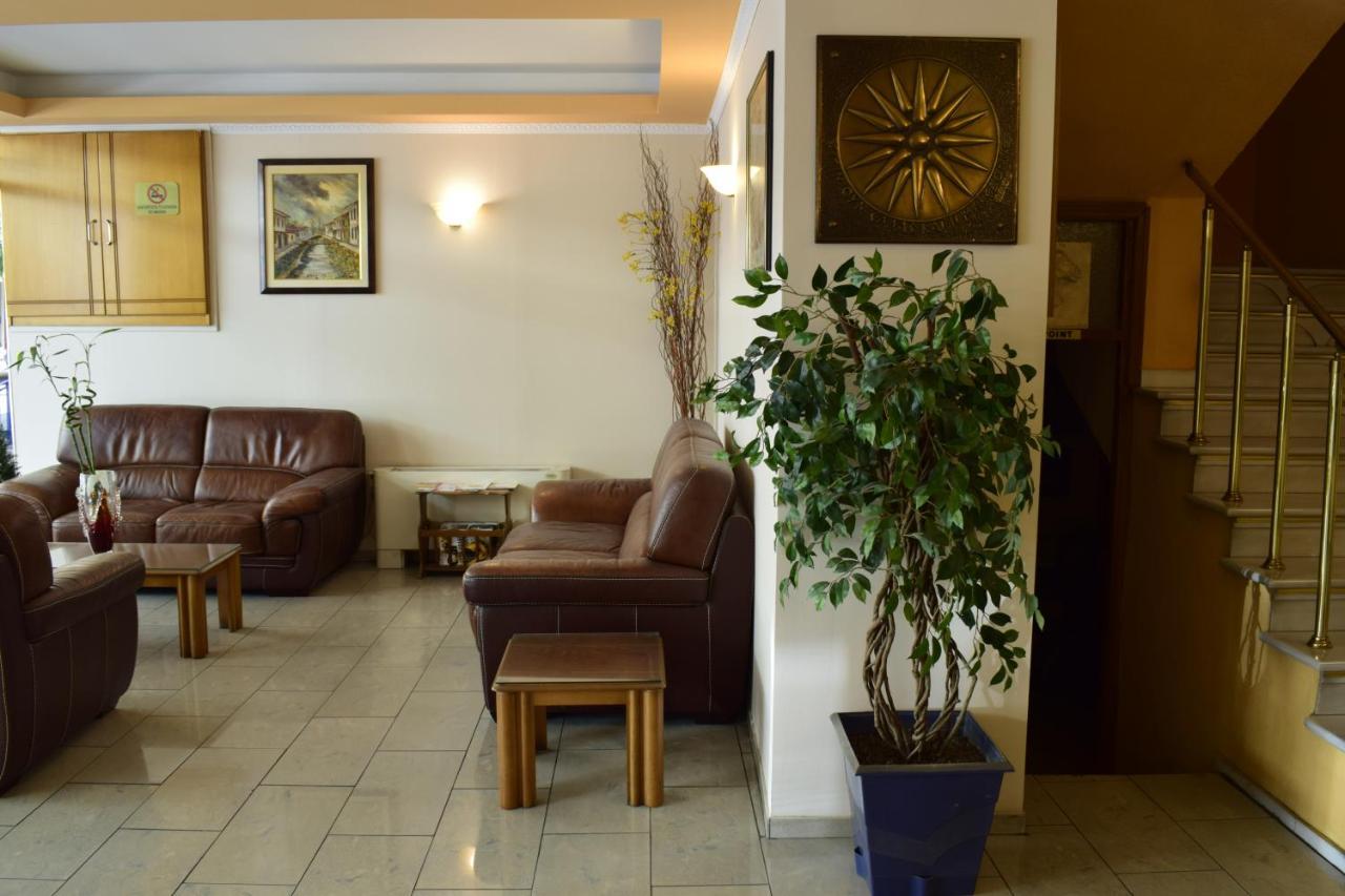 Hotel Hellinis Флорина Екстериор снимка