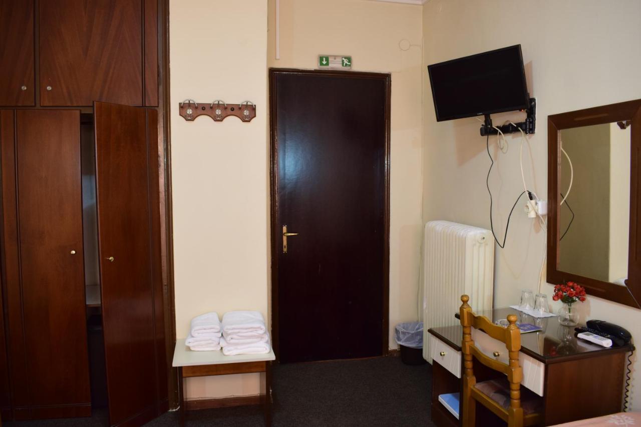 Hotel Hellinis Флорина Екстериор снимка
