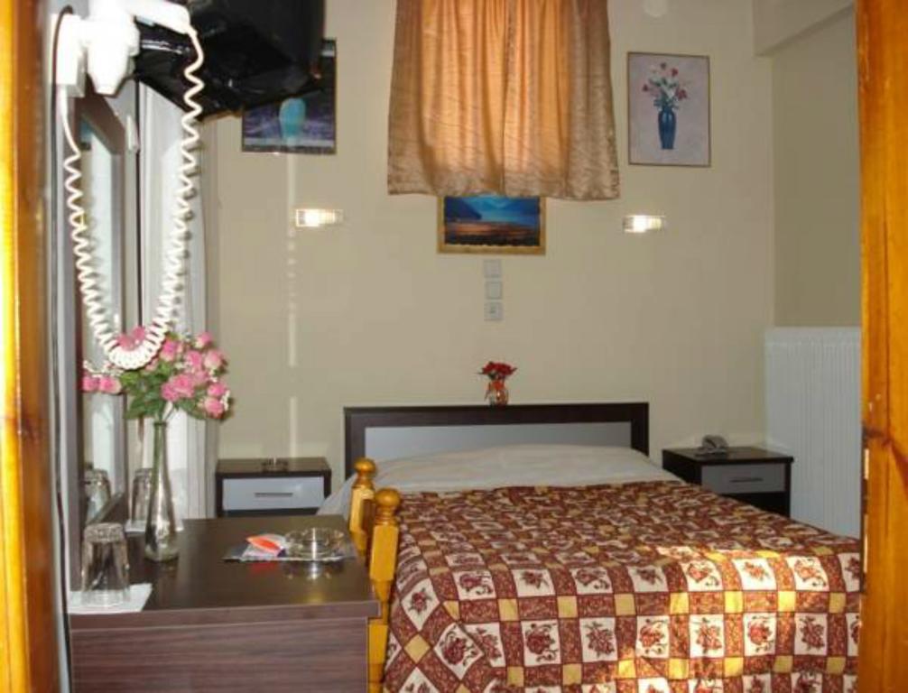 Hotel Hellinis Флорина Екстериор снимка